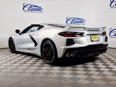 2022 Chevrolet Corvette Stingray