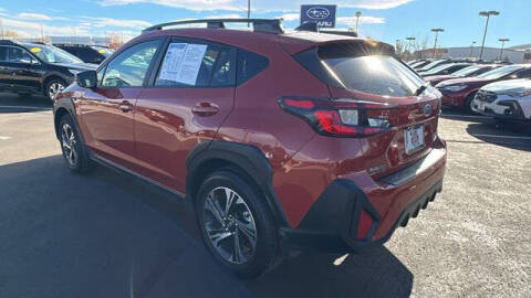 2025 Subaru Crosstrek Premium