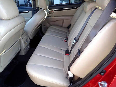 2012 Hyundai Santa Fe Limited