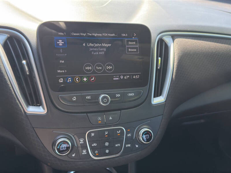 2023 Chevrolet Malibu LT