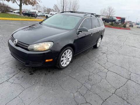 2011 Volkswagen Jetta SportWagen TDI