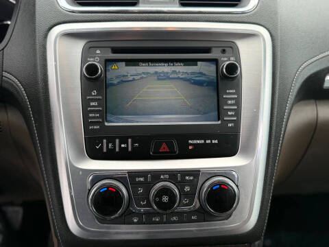 2016 GMC Acadia SLT-1