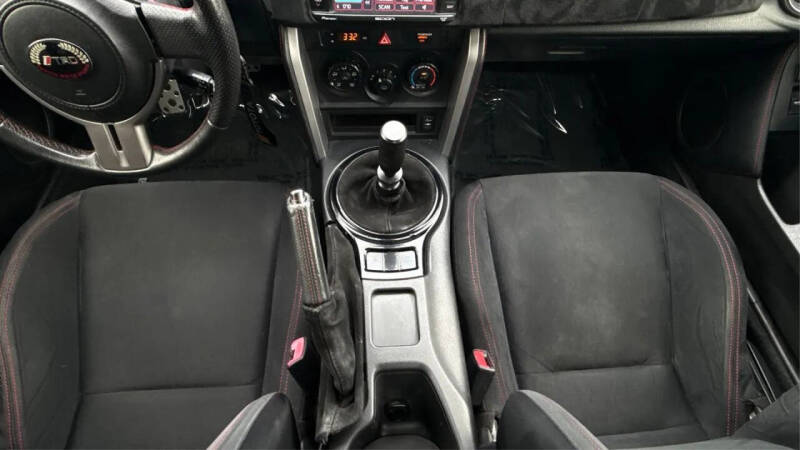 2014 Scion FR-S