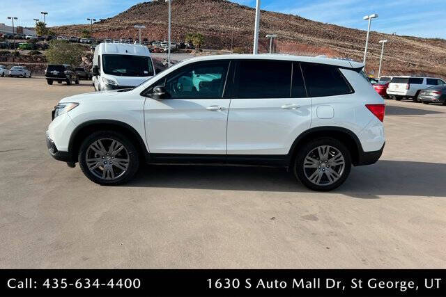 2019 Honda Passport EX-L