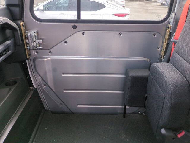 2025 Chevrolet BrightDrop 400