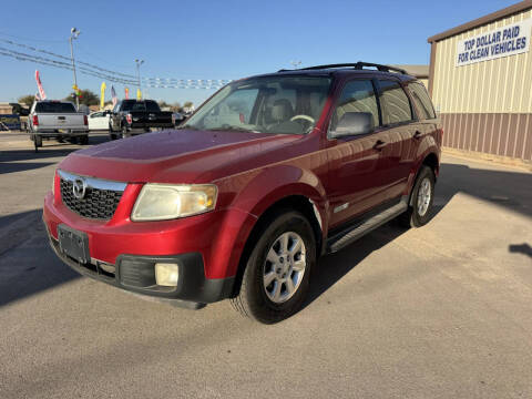 2008 Mazda Tribute s Grand Touring
