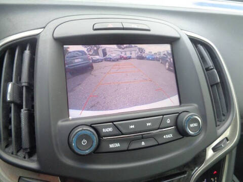 2013 Buick LaCrosse Leather