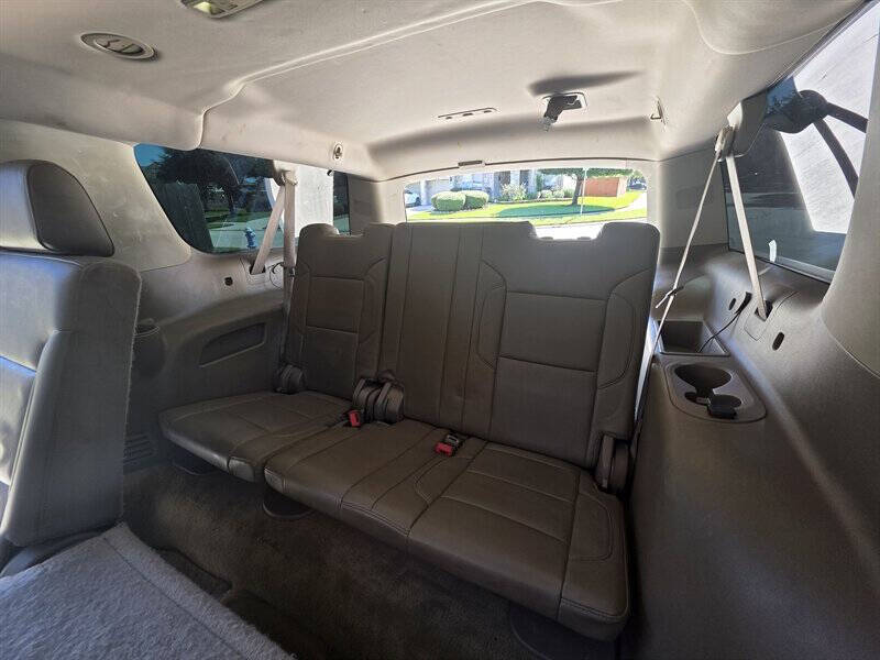 2015 Chevrolet Suburban LT