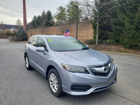 2016 Acura RDX