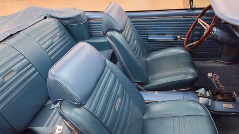 1967 Chevrolet Chevelle