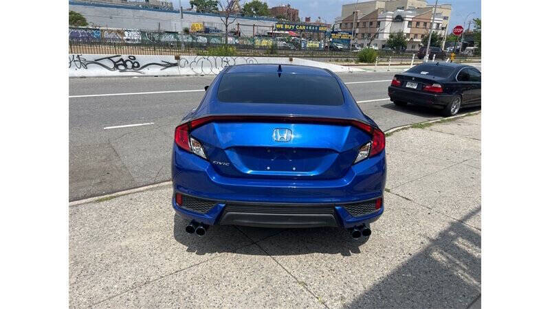 2016 Honda Civic for sale at YES AUTOS in Elmhurst, NY