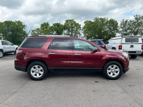2016 GMC Acadia SLE-2