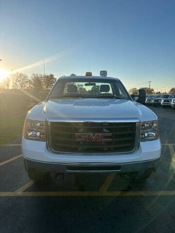 2010 GMC Sierra 3500HD Work Truck