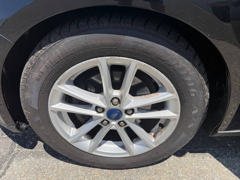 2018 Ford Focus SE