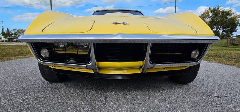 1969 Chevrolet Corvette