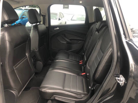 2015 Ford Escape Titanium