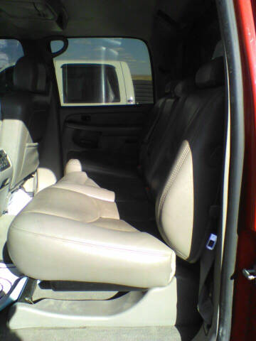 2005 Chevrolet Avalanche 1500 LT