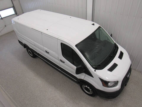 2020 Ford Transit 250