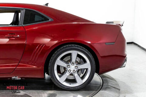 2010 Chevrolet Camaro SS