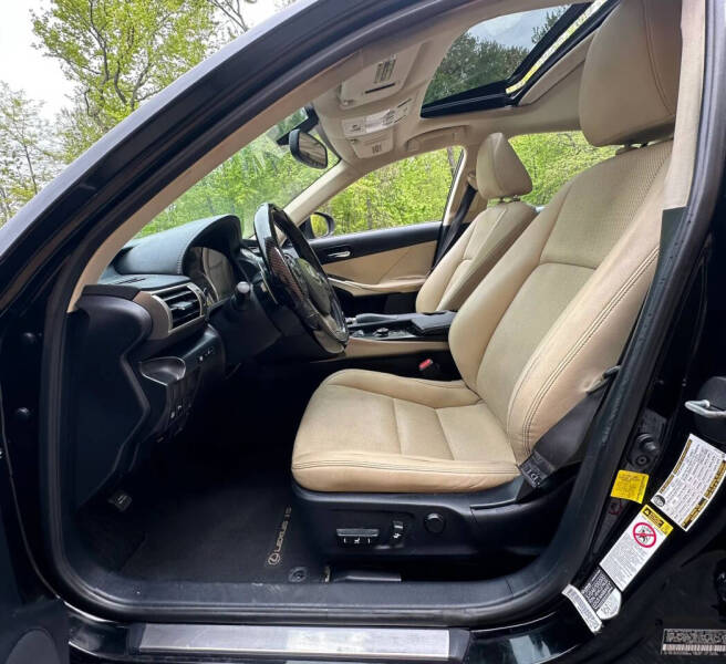 2014 Lexus IS 250