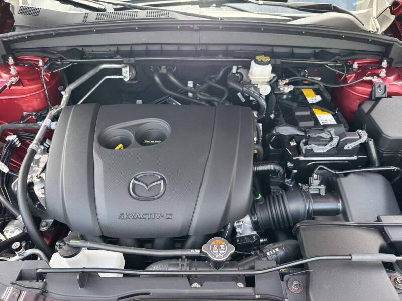 2026 Mazda CX-5 2.5 S Preferred