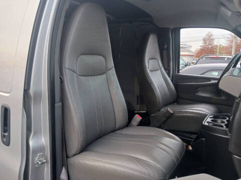 2010 Chevrolet Express 2500