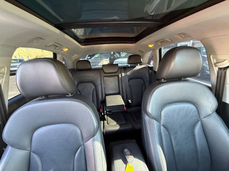 2013 Audi Q5 2.0T quattro Premium Plus