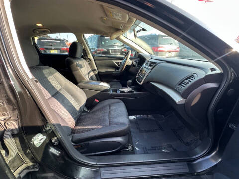 2016 Nissan Altima 2.5