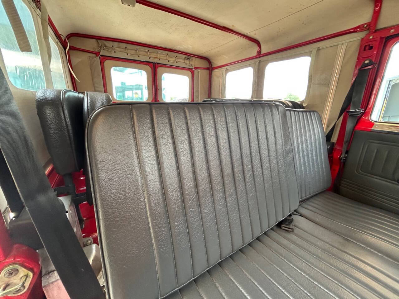 1978 Toyota Land Cruiser 28