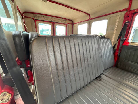 1978 Toyota Land Cruiser