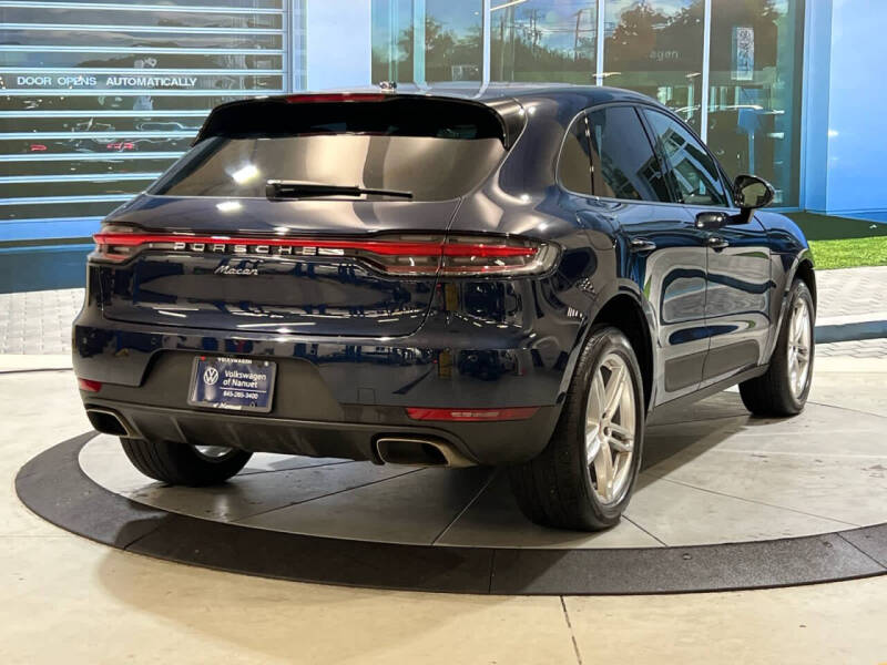 2021 Porsche Macan