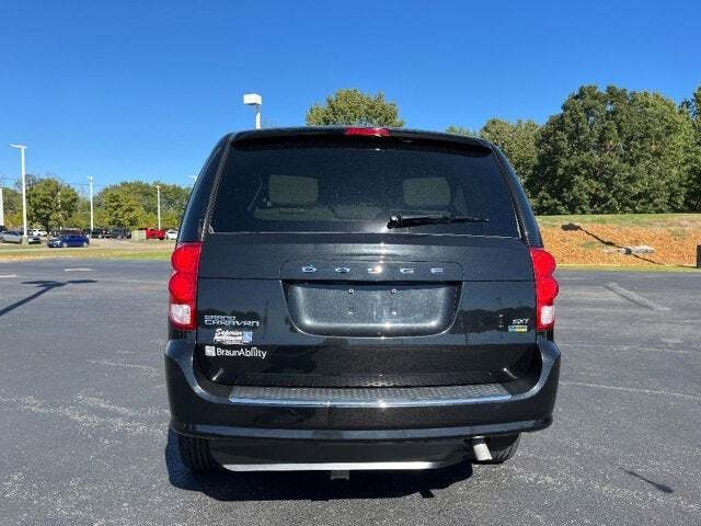 2015 Dodge Grand Caravan 20