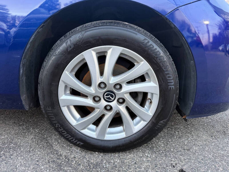 2013 Mazda MAZDA3 i Touring