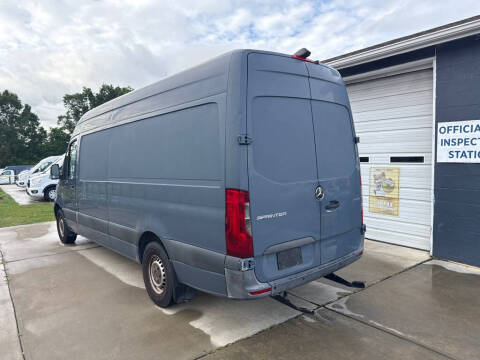 2019 Mercedes-Benz Sprinter
