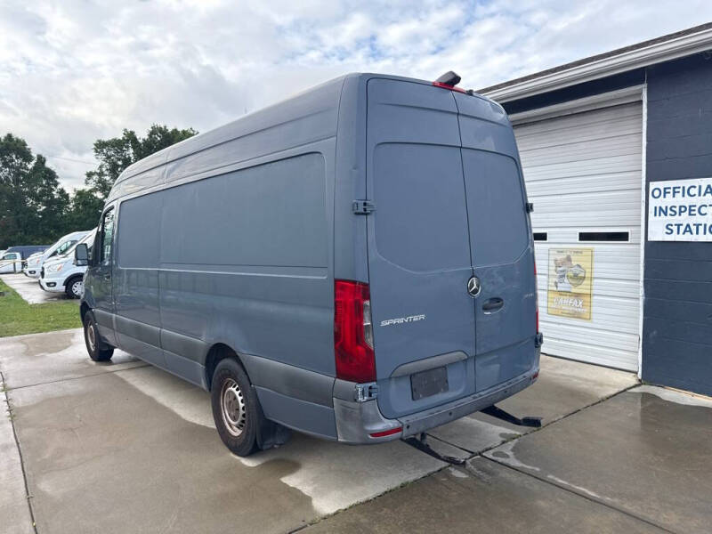 2019 Mercedes-Benz Sprinter