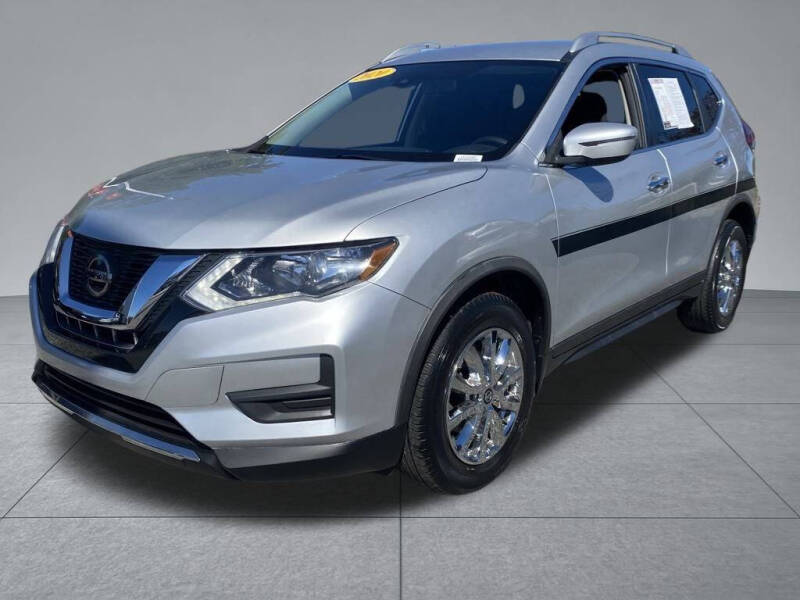 2020 Nissan Rogue S