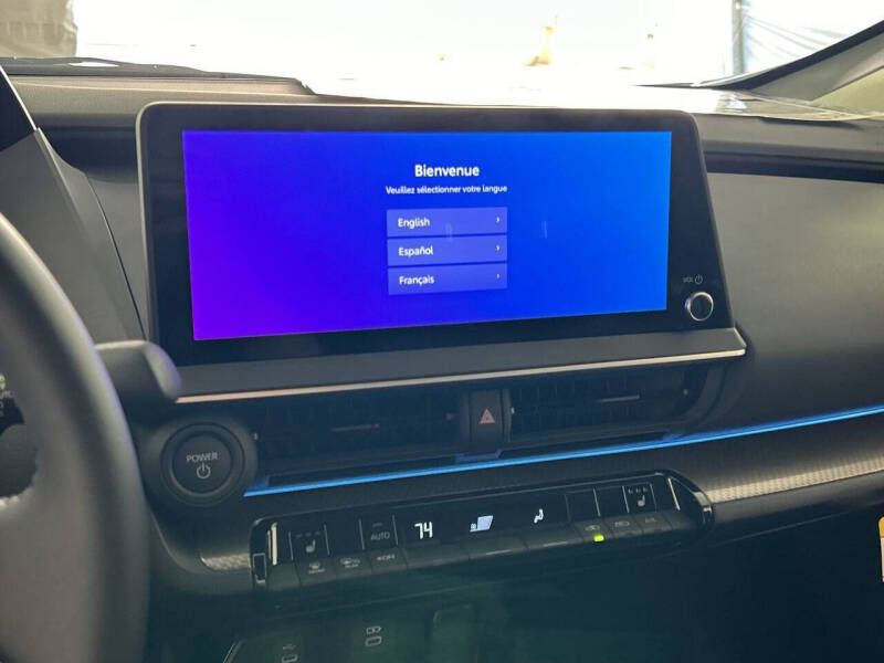 2024 Toyota Prius XLE