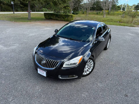 2012 Buick Regal Premium 1
