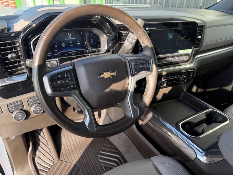 2025 Chevrolet Silverado 3500HD