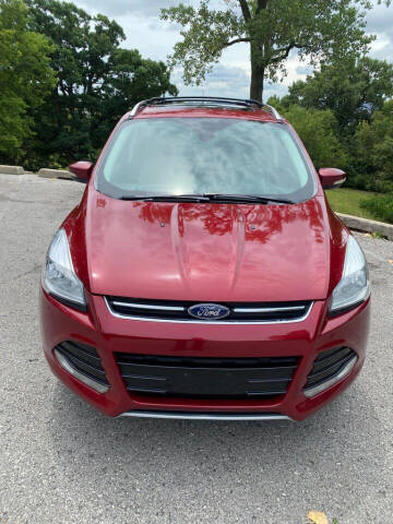 2016 Ford Escape for sale at Carsland KC in Kansas City MO