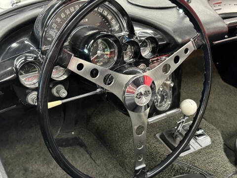 1961 Chevrolet Corvette