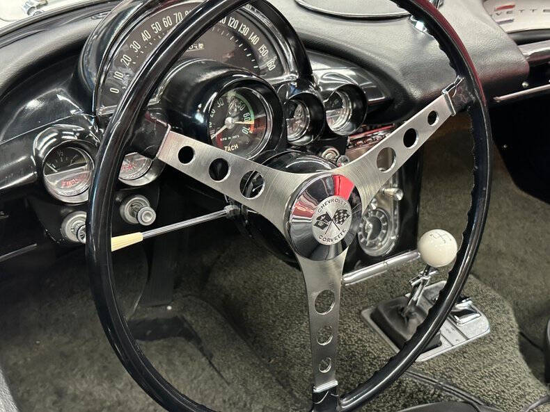 1961 Chevrolet Corvette