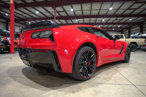2016 Chevrolet Corvette Z06