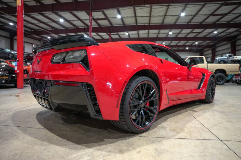 2016 Chevrolet Corvette Z06