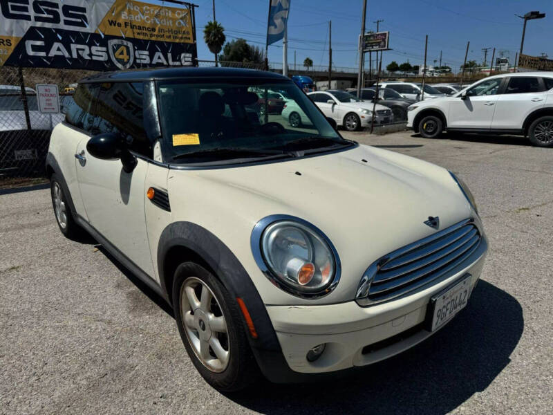 2010 MINI Cooper