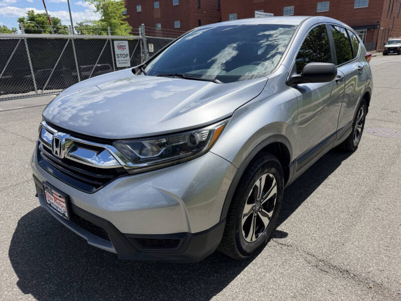 2017 Honda CR-V LX