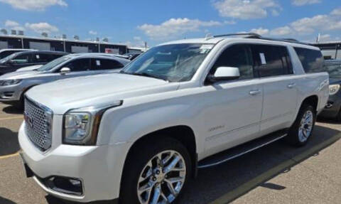 2016 GMC Yukon XL Denali