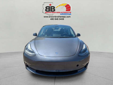 2023 Tesla Model 3 Long Range