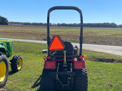 2020 Mahindra eMAX20S