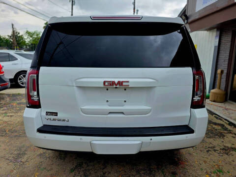 2019 GMC Yukon SLT